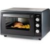 XXL Multifunction Electric Oven - DOMO - DO808GO 6 50 L - Black - 2000 W - Up To 230° - 90 Min Timer - 4 Heat Functions