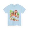 Another Vintage Cute Baby Deer Reproduction Tshirt