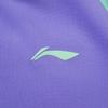Li Ning Table Tennis Series Comfortable Simple Versatile Sports Brand Logo Quick-Dry Short Sleeve T-Shirt Unisex Tops AAYV117-3