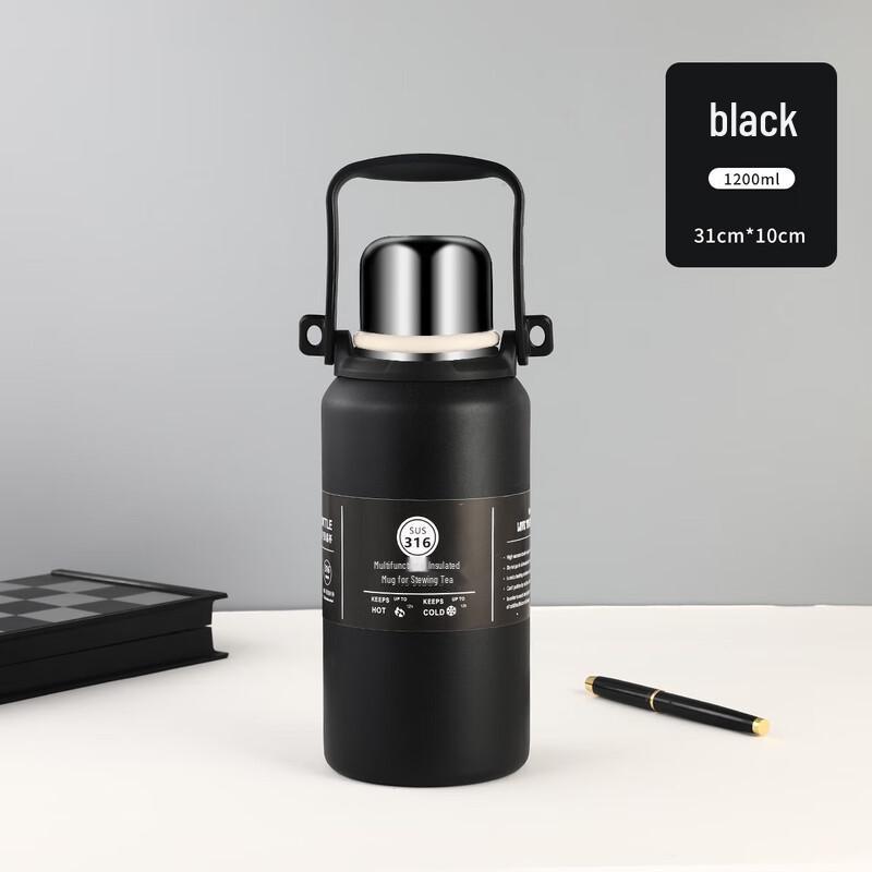 DeBao HL-M06 Mini 304 Stainless Steel Insulated Coffee Pot