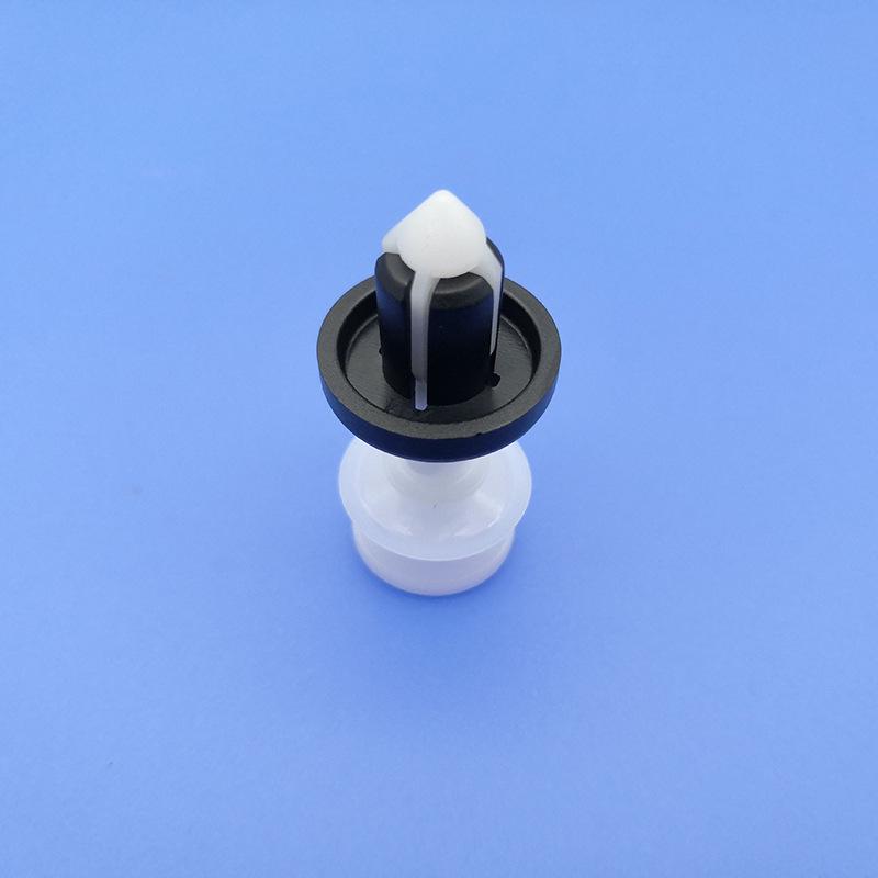 Honda/Acura Door Pillar Trim Clip for URV, Civic, CR-V, Avancier, Breeze, CDX, MDX, RDX