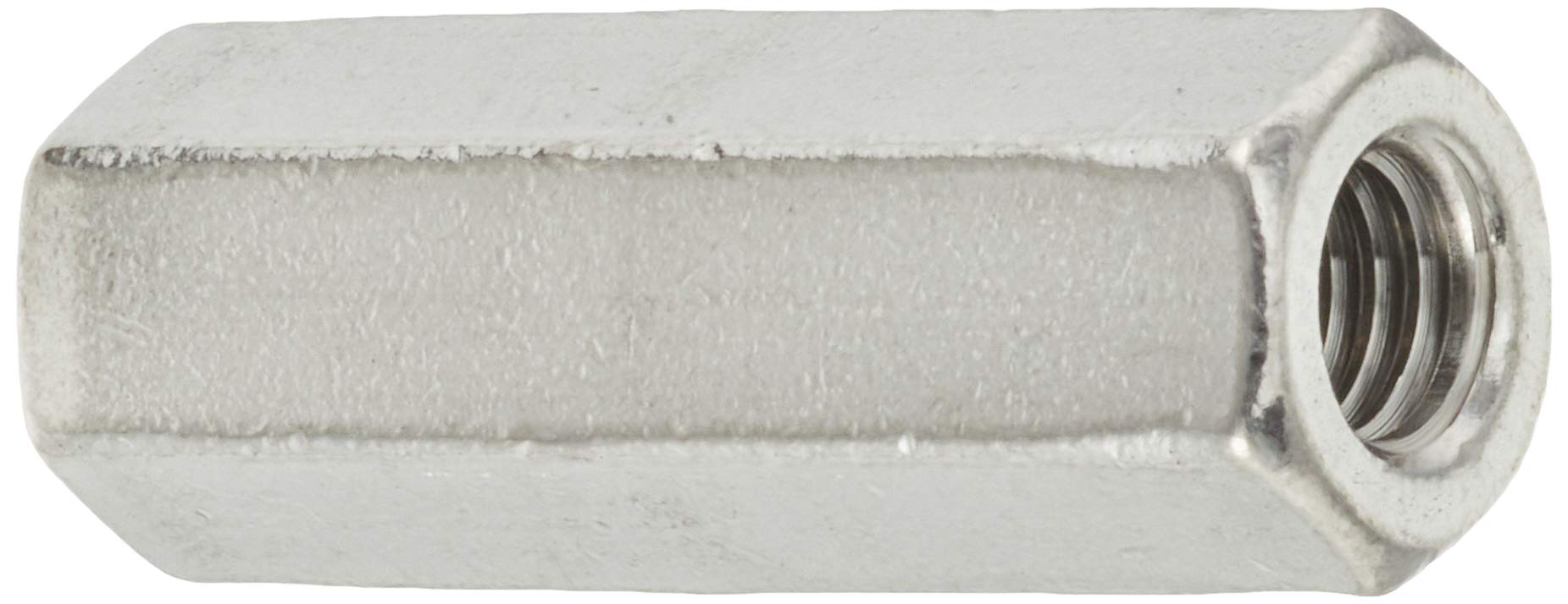 

KITACO Длинная гайка Нержавеющая сталь 10X30XM6/P1.00 KCON 0900-001-99010 10mm×30mm×M6/P1.00