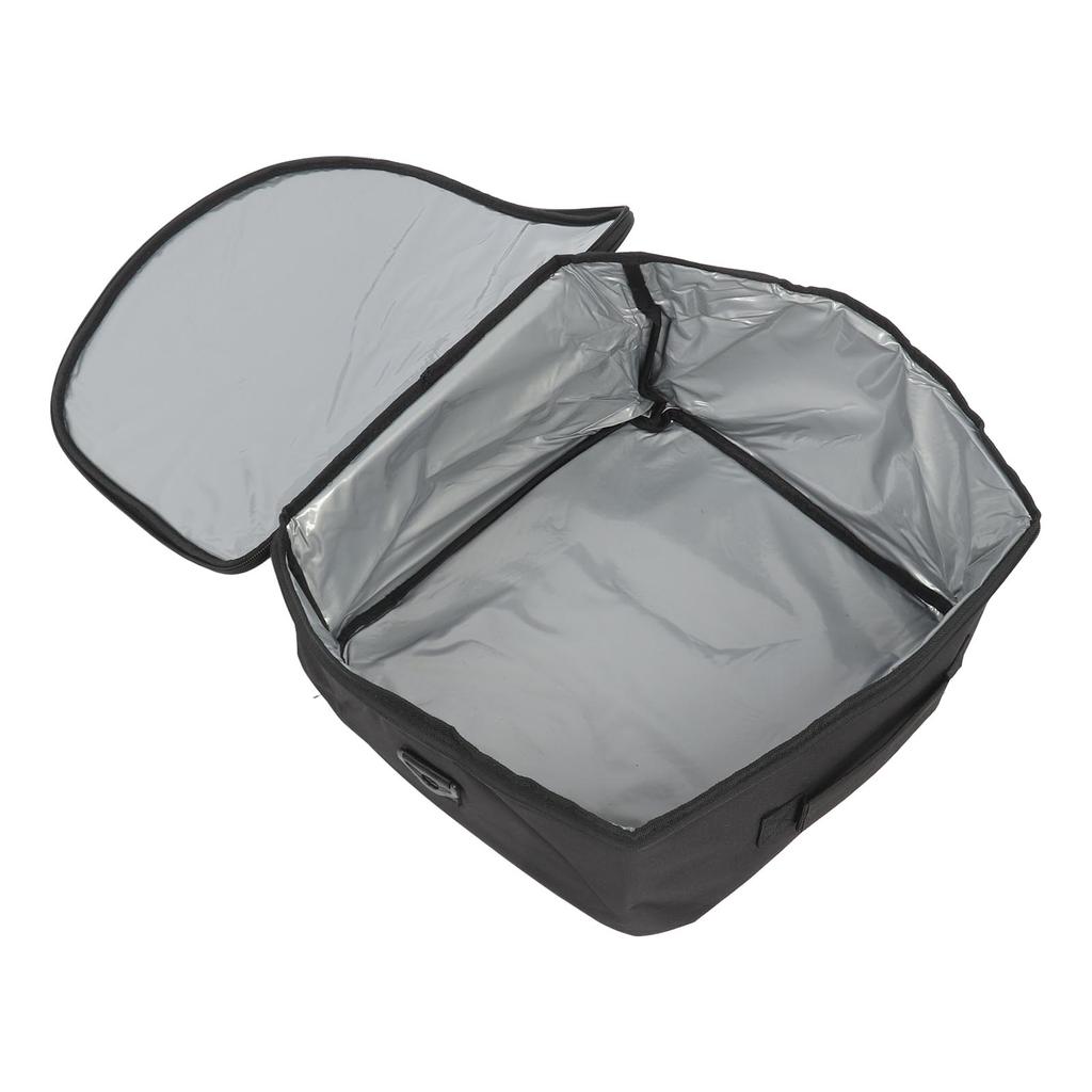 2Pcs Front Trunk Storage Organizer Heat Preservation Portable Front Trunk Organizer Replacement for