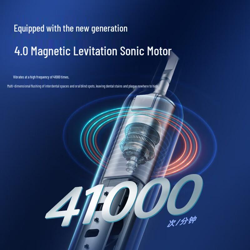 Roman HT3pro Smart Sonic Electric Toothbrush