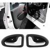 Car Interior Door Handle Cover 8200915599, Bowl Trim for RENAULT CLIO SCENIC TRAFIC (1 Pair)