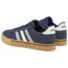 Adidas Daily 4.0 Versatile Comfortable Slip-Resistant Durable Low-Top Skate Shoes Unisex Sneakers Blue White JH6921