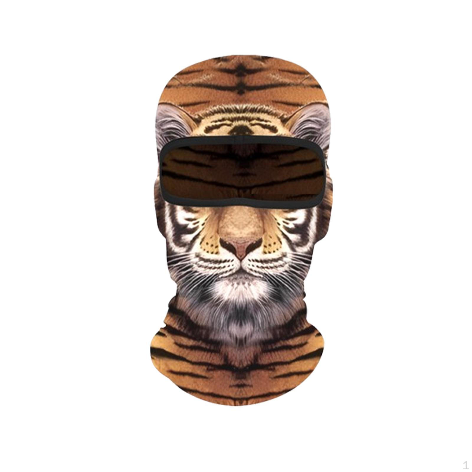 

Балаклава маска для лица охлаждающая дышащая шейная повязка для езды на велосипеде Style B