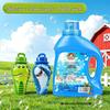 No-Spill Bubble Cup - Adorable Pet-Themed Handheld Bubble Wand for Kids' Outdoor Fun