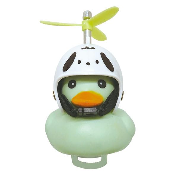 K Company Sanrio Characters Cycling Mascot Pochacco H9 x x D8cm (SAC-CM-PC) W5.5