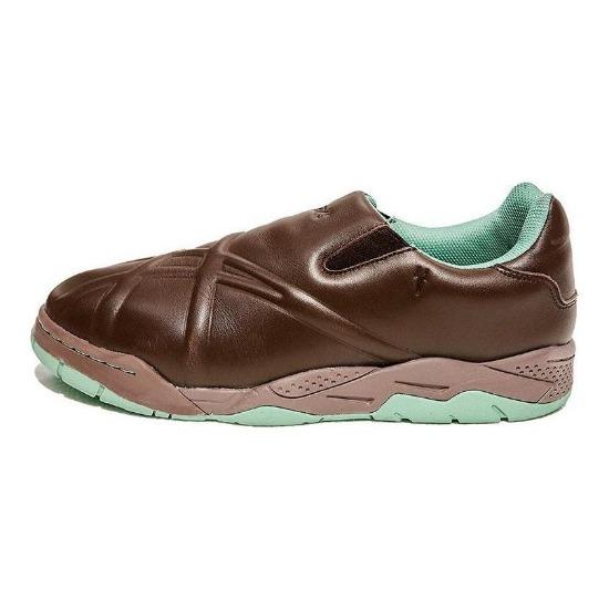 Asics 8On8 X Gel-Fuse Slp Mesh Retro Versatile Low-Top Lifestyle Sneakers Men Sneakers Brown 1203A389-200