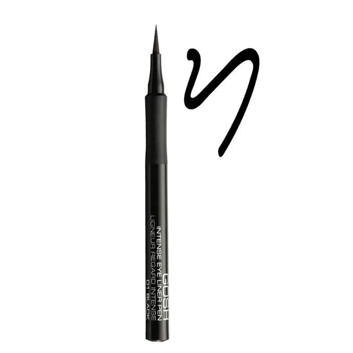 

Gosh Intense Eyeliner Pen 01 Черный