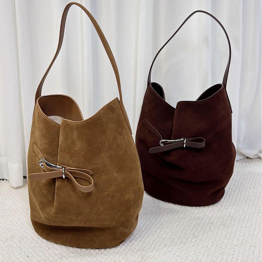 2025 New Style Top Layer Cowhide Hobo Bag Mens Underarm Bag Large Capacity Versatile Handheld Single Shoulder Crossbody Bag