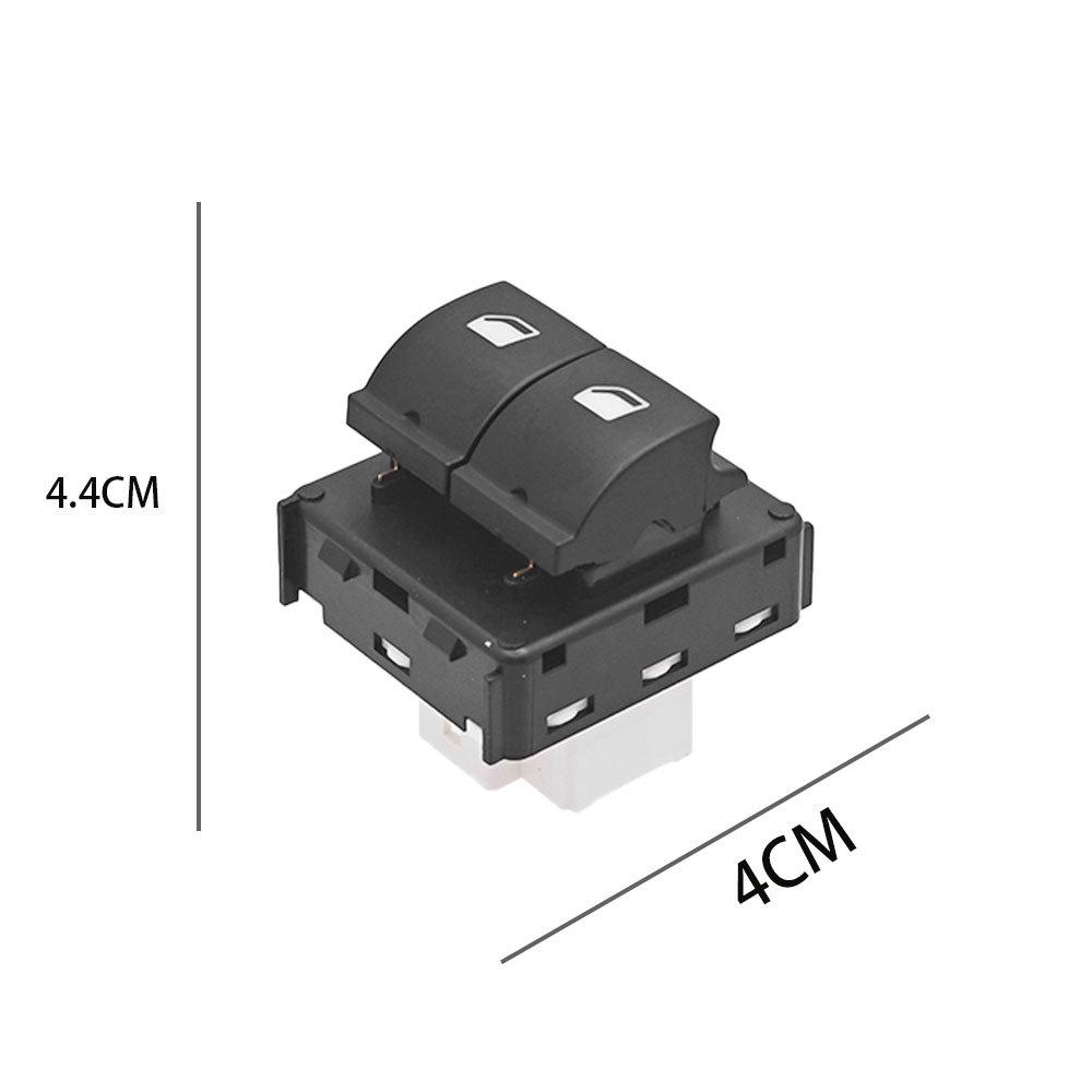 Product Name:  Peugeot Car Window Lift Switch - Model 98016298ZD Electric