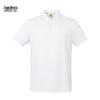 Jian Nong Unisex Quick-Dry Polo Sport T-Shirt