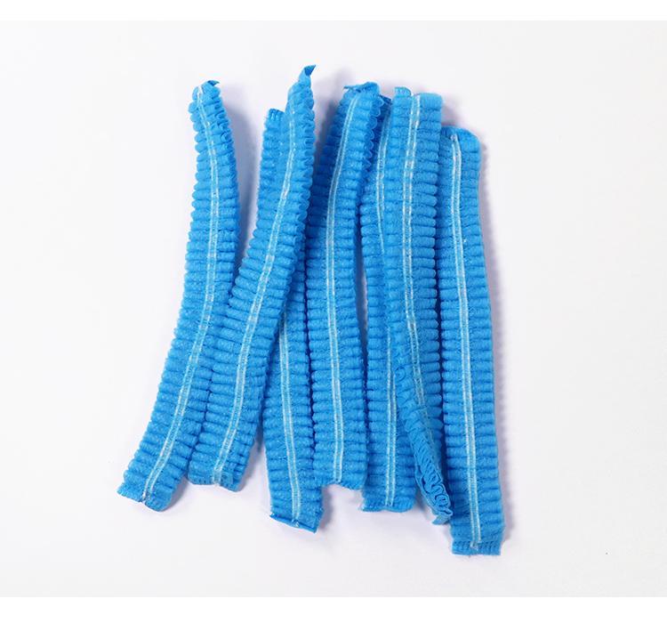 Breathable Dustproof Non-Woven Disposable Chef & Catering Hat