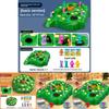 Juego de Mesa Desafío de Trampa para Conejos Para Niños Con Puzzle Multijugador y Diversión Estratégica