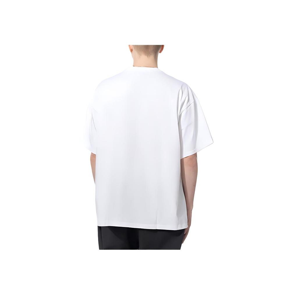 New Converse X Fragment Frgmt Logo T Shirt 10025970-A01