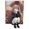 14Cm Squatting Position Anime Pretty Girl Figure Pvc Action Figure Model Statue Desktop Decoration Collectible Gift Toy