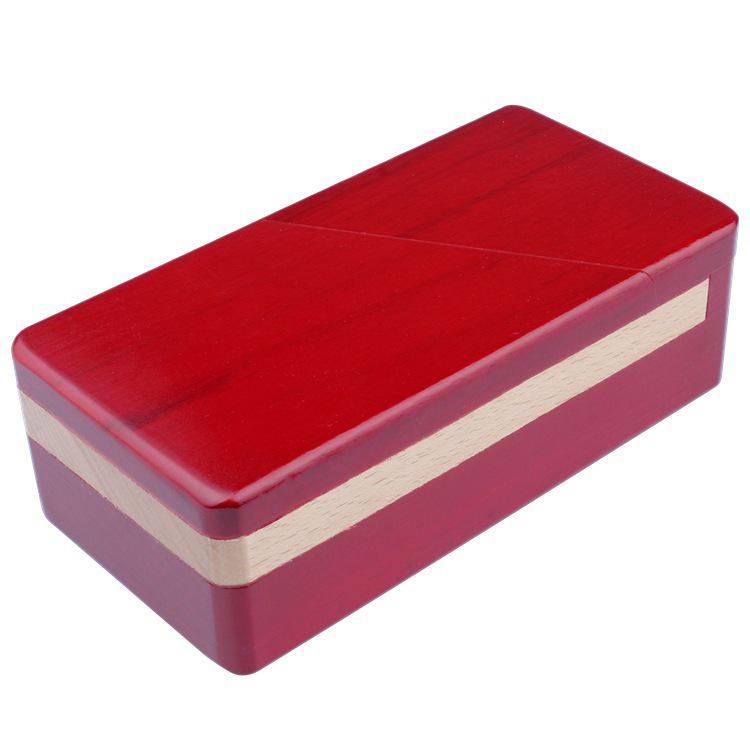 Mystery Treasure Lock Box: Educational Kongming Disassembly Puzzle Toy, Perfect Student Gift