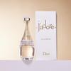 Dior J'adore Eau de Parfum 5ml: Klasická květinová vůně, elegantní, sofistikovaná a dlouhotrvající.