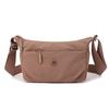 Women's Shoulder Bag Solid Color Crossbody Bag Mobile Phone Bag