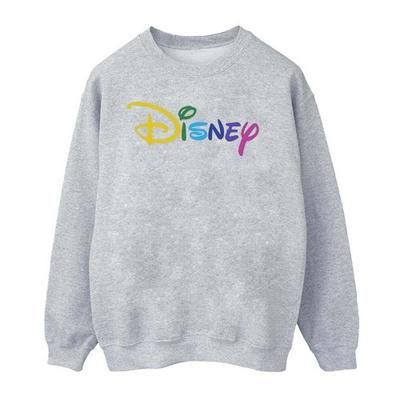 Mens Colour Logo Sweatshirt