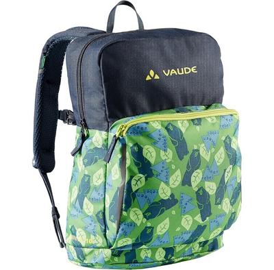 Backpack Vaude Minnie 10 Model 2024 Parrot Green/eclipse (Junior) (15484-854)