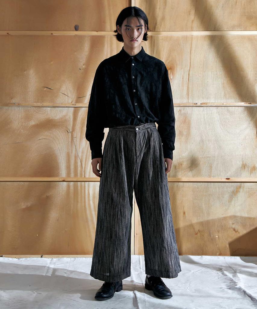 EASE Warp Pants_Stripe