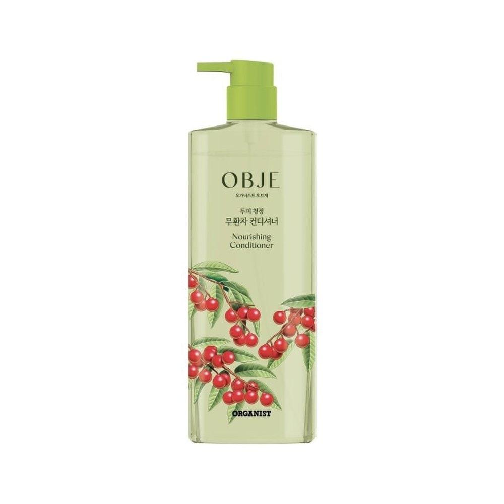 Organist Object Scalp Cleansing Non-Patient Conditioner 700ml
