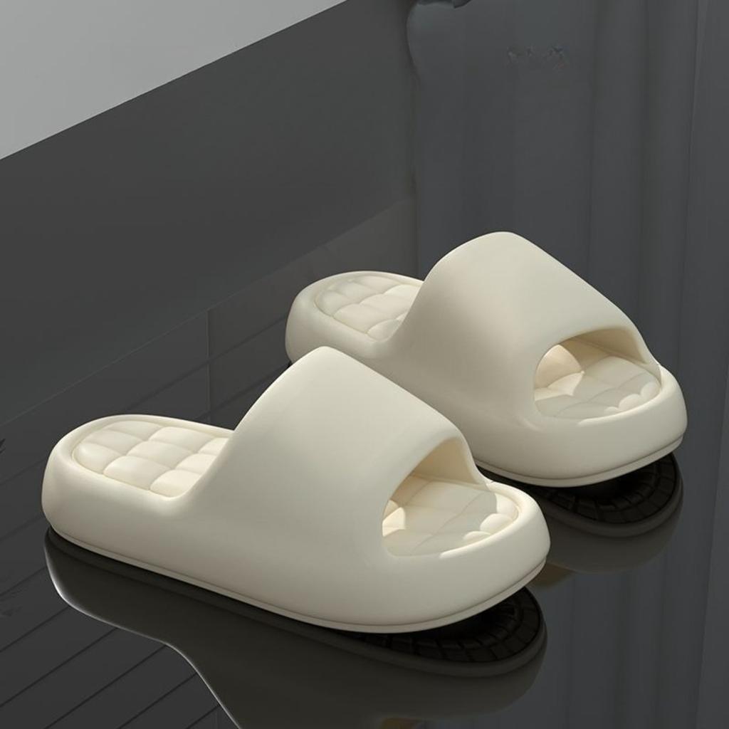 Ladies', Comfortable, EVA Slippers, Men's and Women's Styles, Cool Slippers, Wear Resistant Sole, Thick Sole, Beach/Leisure/Indoor/Outdoor Slippers
