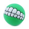 Sound Ball Pet Dog Puppy Squeaky Chew Toy Squeaker Ball Funny Toys