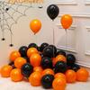Halloween Latex Balloon Decorations for Parties and Events