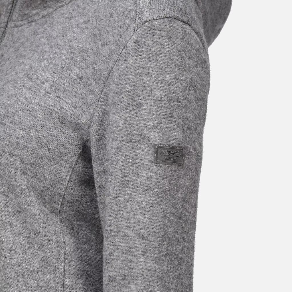 Regatta Womens/Ladies Avalynn Marl Full Zip Hoodie