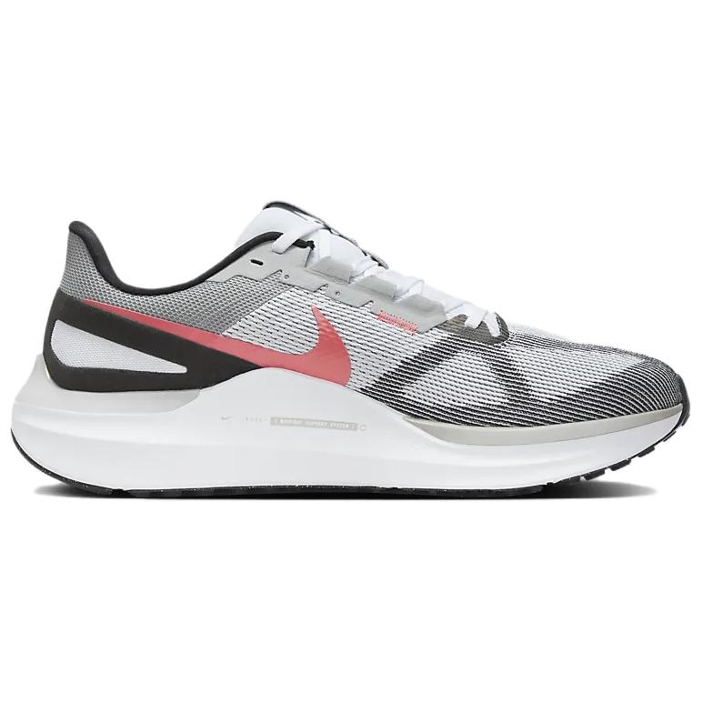Νέο Nike Air Zoom Structure 25 'Λευκό Μαύρο Γάμμα Μπλε' DJ7883-109