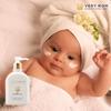 VERY MOM Seed Ceramide Lotion 300 ml Babylotion Koreanische Premium-Babykosmetikkollektion