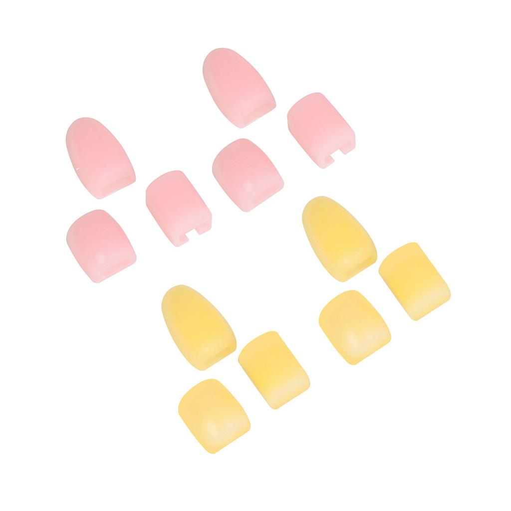 6pcs Right Hand Side Key Pads Saxophone Thumb Rest Cushion Wind Music Sax Soft Silicone Side Key Mats