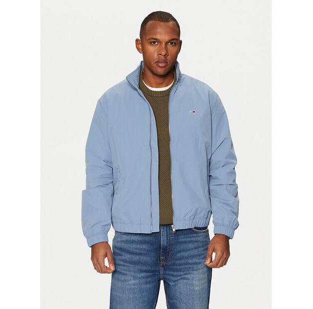 

Демисезонная куртка Tommy Jeans Essential DM0DM20655, синяя, стандартный крой S