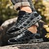 Spring Outdoor Breathable Wading Mesh Lightweight Creek Walking Shoes Non-slip Hiking Hiking Shoes Men