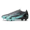 Puma Future Match FG AG Rush Pack Men Sneakers Grey Strong-Grey White 107830-01
