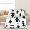 GUOYU Blanket Blanket Japanese Style Cute Pink Sushi Rolls Blankets Warm Lightweight Throw Blanket AllSeason for Couch Bed Man Women Girl