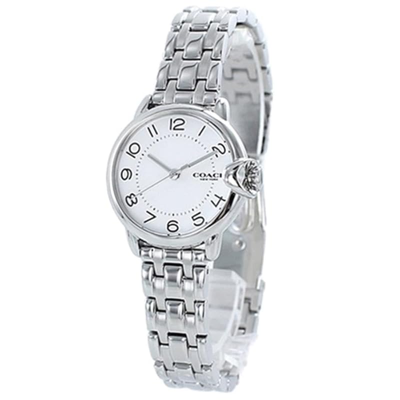 

[coach] watch ladies ARDEN Arden stainless bracelet 14503601 [product]