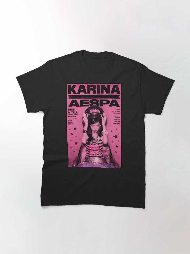 KARINA of Aespa Classic T-Shirt