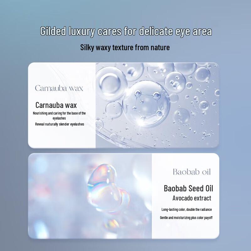 Unny Club Ultra-Fine Flat Head Eyeliner Gel Pen