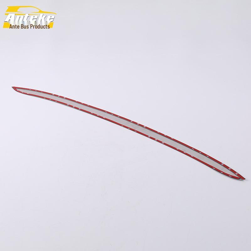 Festa Rear Bumper Anti-Scratch Decorative Trim for 18 Models