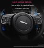 Jaguar 16-20 F-PACE X761 Carbon Fiber Interior Decoration Sticker Set