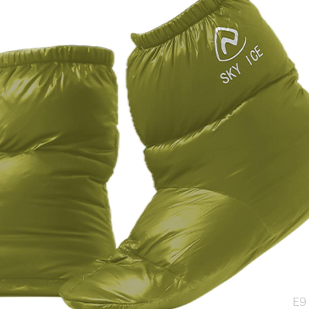 Booties for Outdoor Adventures