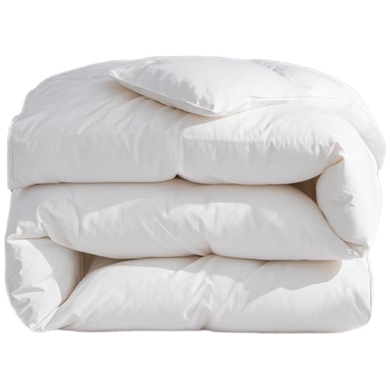 

Ran Brand Anti-Drill Down White Duck Feather Comforter 150cm x 200cm