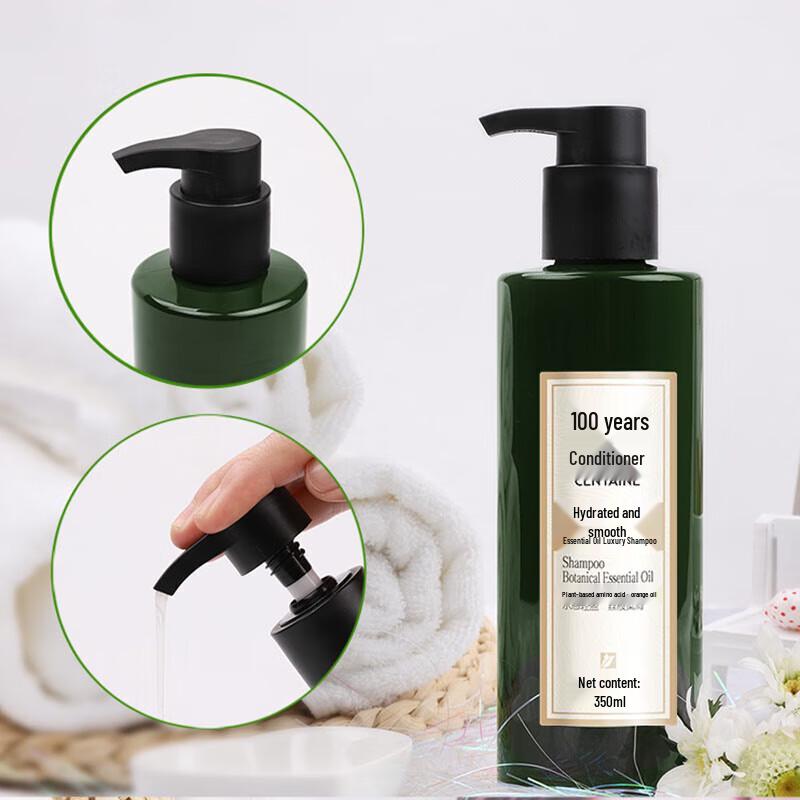 100-Year Runfa Essential Oil Luxurious Shampoo