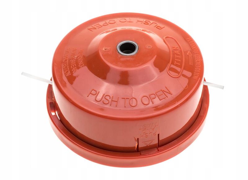 Nac Demon Trimmer Head 10X1.25 Chinese Brushcutters Left-Hand Thread