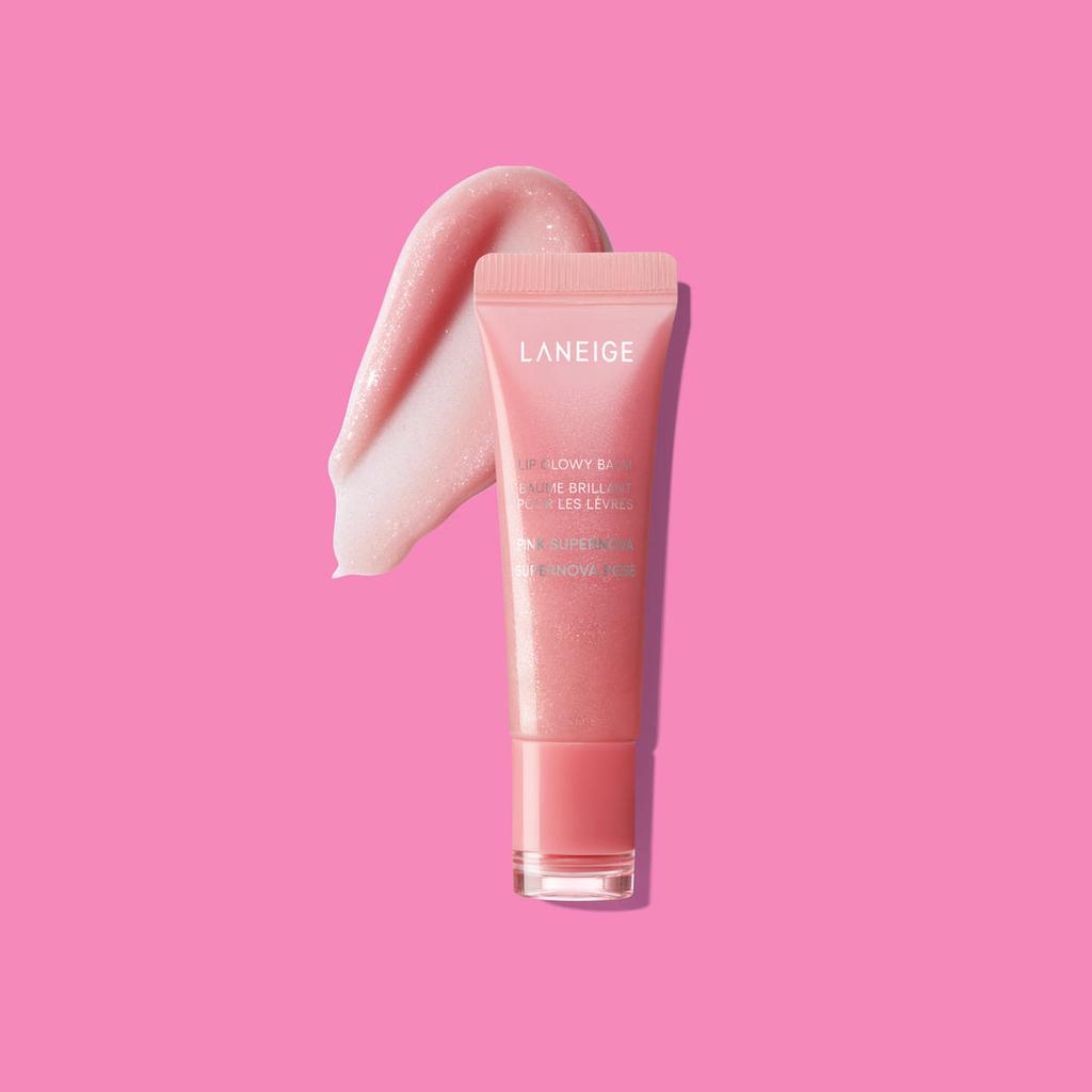 LANEIGE Lip Glowy Balm Stardust Edition 10g